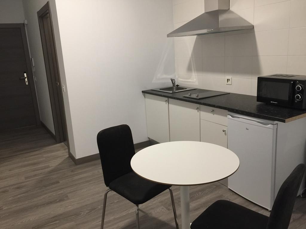 Room&Kitchen Bilbao Exterior foto