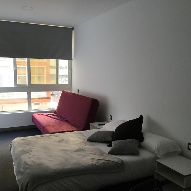 Room&Kitchen Bilbao Exterior foto
