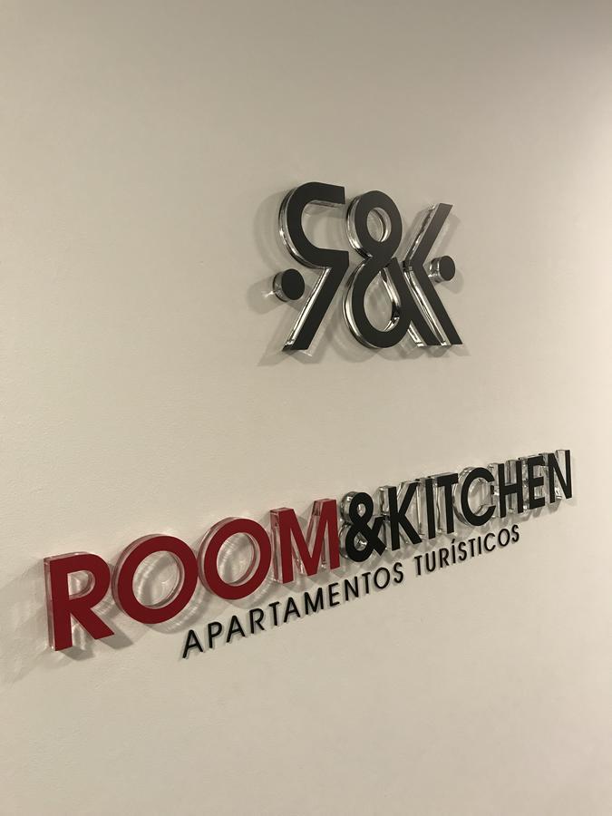 Room&Kitchen Bilbao Exterior foto